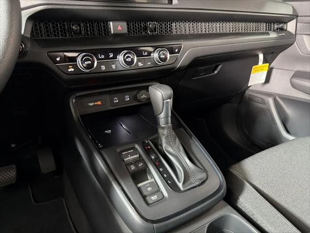 2026 Honda CR-V EX AWD