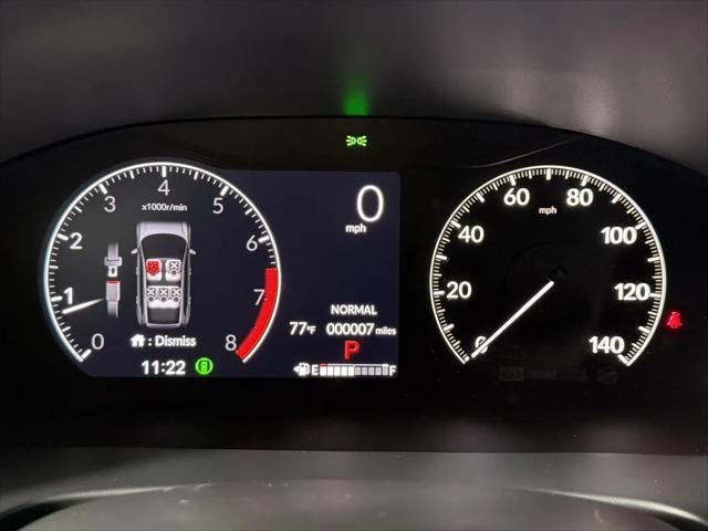 2026 Honda CR-V EX AWD