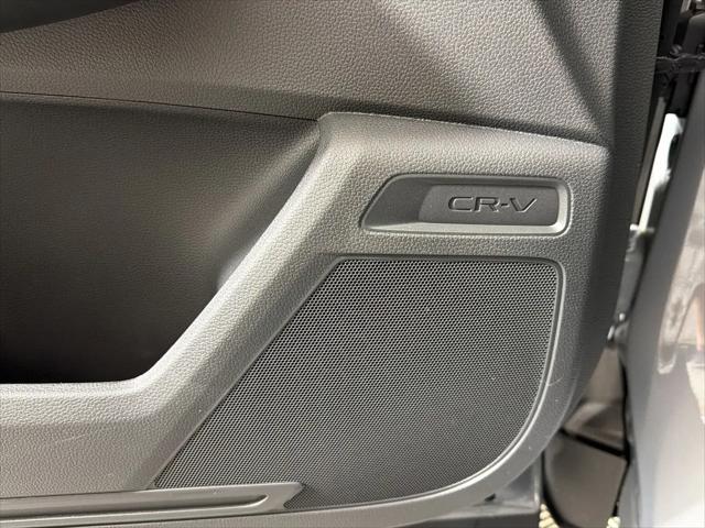2026 Honda CR-V EX AWD