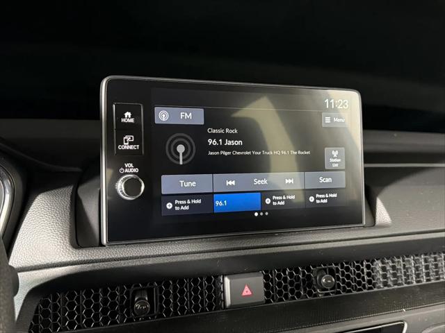 2026 Honda CR-V EX AWD