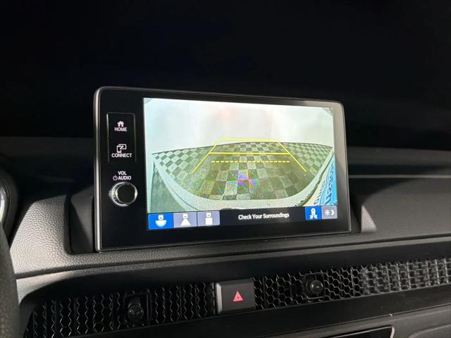 2026 Honda CR-V EX AWD