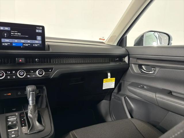2026 Honda CR-V EX AWD