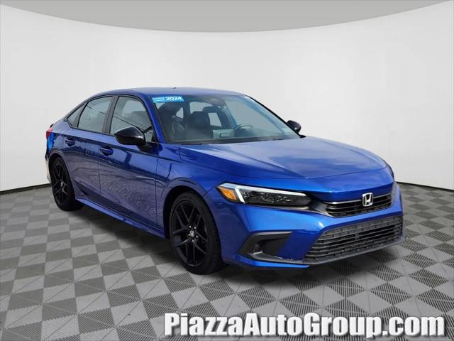 2024 Honda Civic Sport for sale in Philadelphia, PA