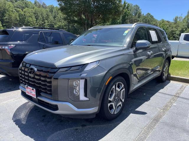 2024 Hyundai Palisade SEL