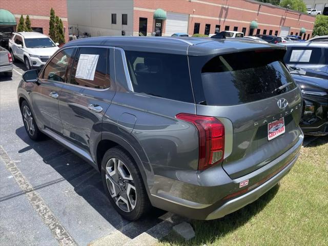 2024 Hyundai Palisade SEL
