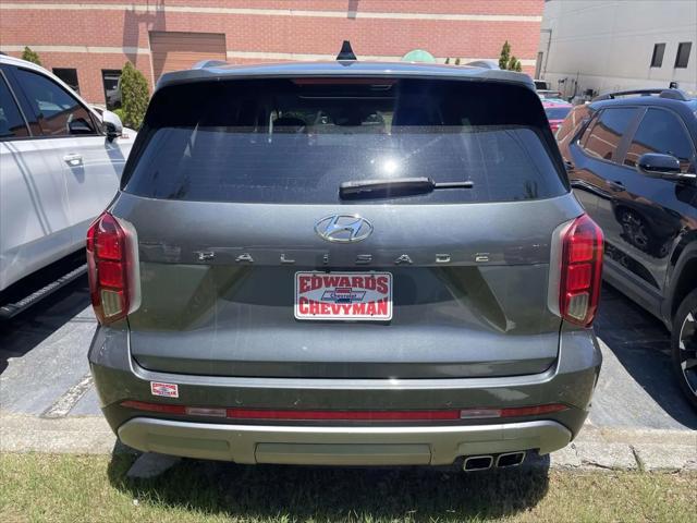 2024 Hyundai Palisade SEL