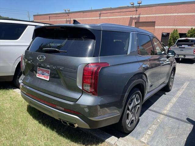 2024 Hyundai Palisade SEL