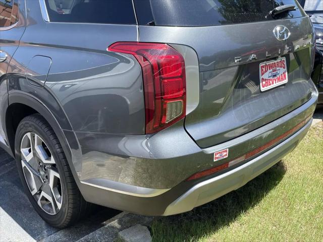 2024 Hyundai Palisade SEL
