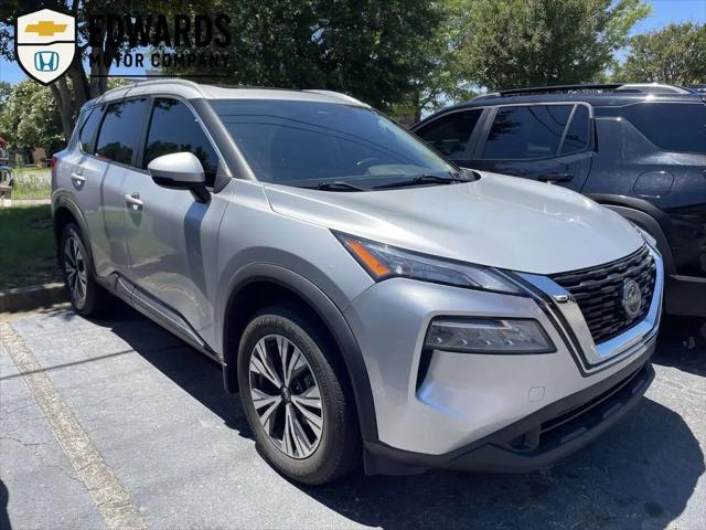 2022 Nissan Rogue SV Intelligent AWD for sale in Birmingham, AL