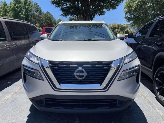 2022 Nissan Rogue SV Intelligent AWD