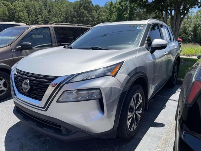 2022 Nissan Rogue SV Intelligent AWD