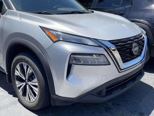 2022 Nissan Rogue SV Intelligent AWD