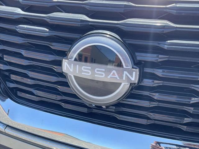 2022 Nissan Rogue SV Intelligent AWD