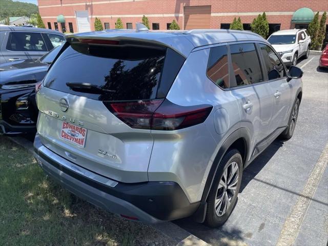 2022 Nissan Rogue SV Intelligent AWD