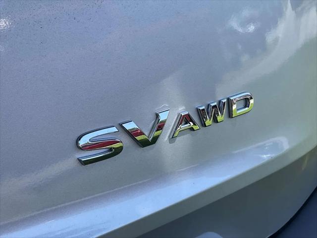 2022 Nissan Rogue SV Intelligent AWD