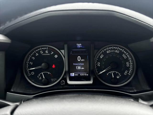 2022 Toyota Tacoma TRD Sport