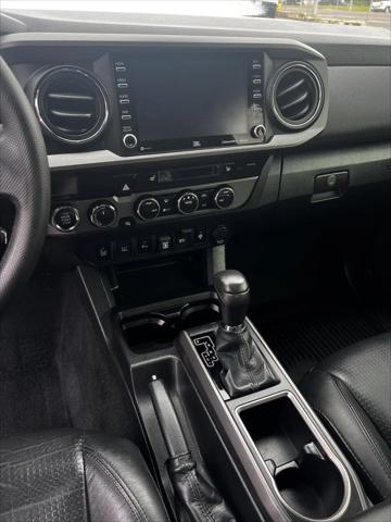 2022 Toyota Tacoma TRD Sport