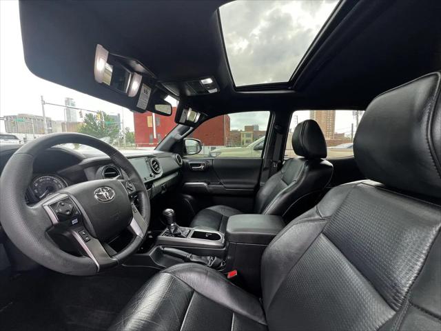 2022 Toyota Tacoma TRD Sport