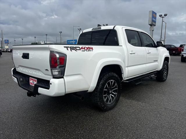 2022 Toyota Tacoma TRD Sport