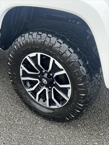 2022 Toyota Tacoma TRD Sport