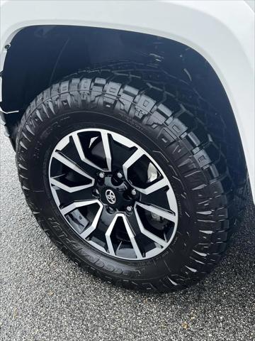 2022 Toyota Tacoma TRD Sport