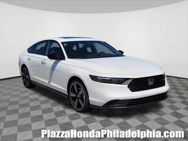 2026 Honda Accord Sedan Sport for sale in Philadelphia, PA