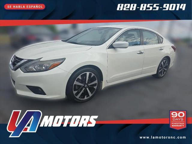 2018 Nissan Altima 2.5 SR for sale in Hickory, NC