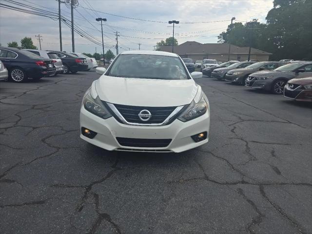 2018 Nissan Altima 2.5 SR
