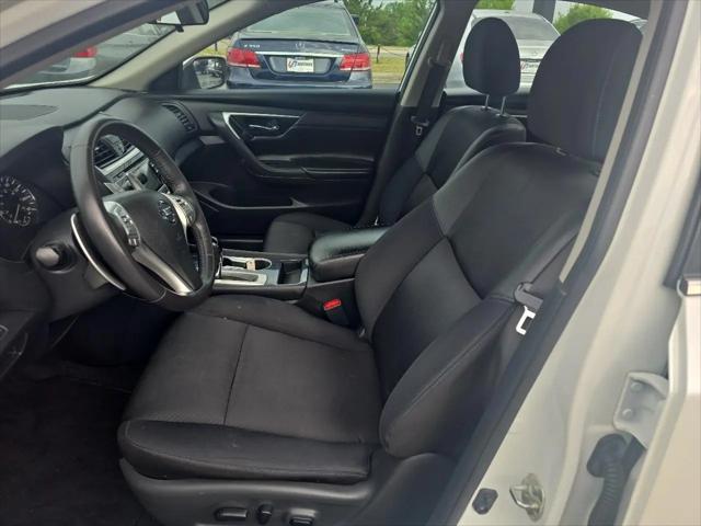2018 Nissan Altima 2.5 SR