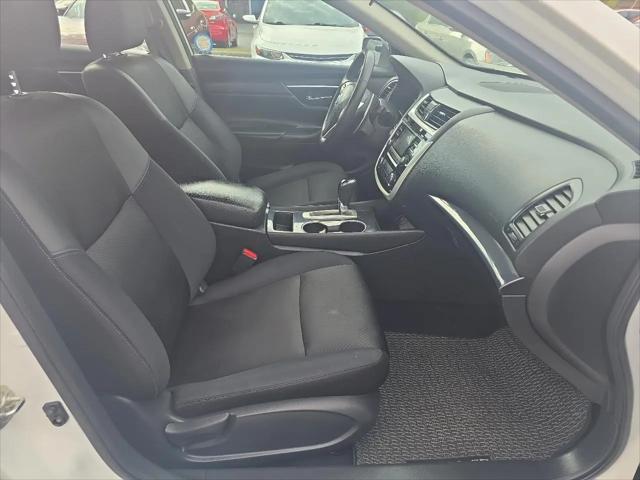 2018 Nissan Altima 2.5 SR