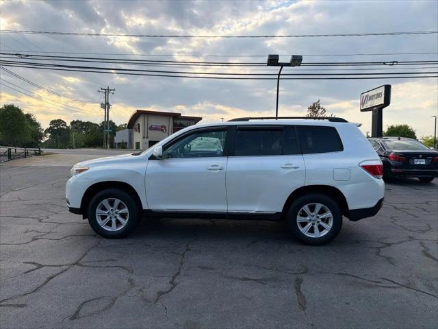 2013 Toyota Highlander SE V6
