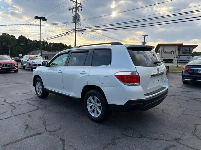 2013 Toyota Highlander SE V6