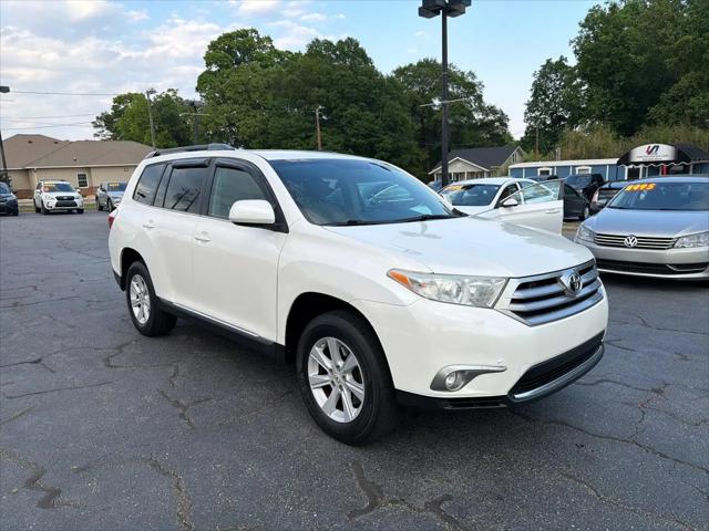 2013 Toyota Highlander SE V6