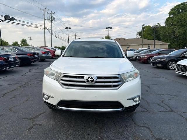 2013 Toyota Highlander SE V6