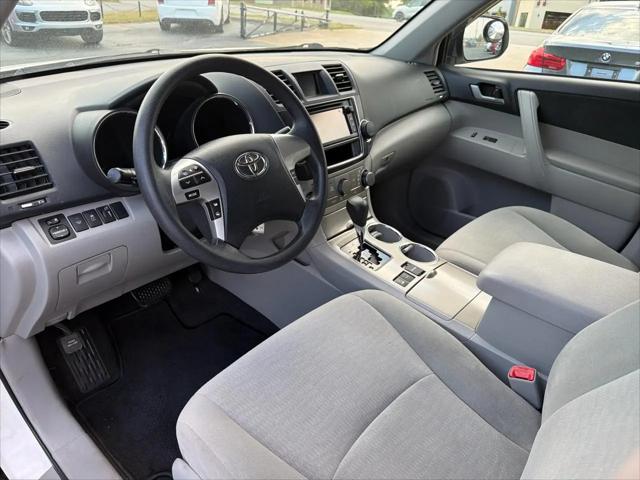 2013 Toyota Highlander SE V6