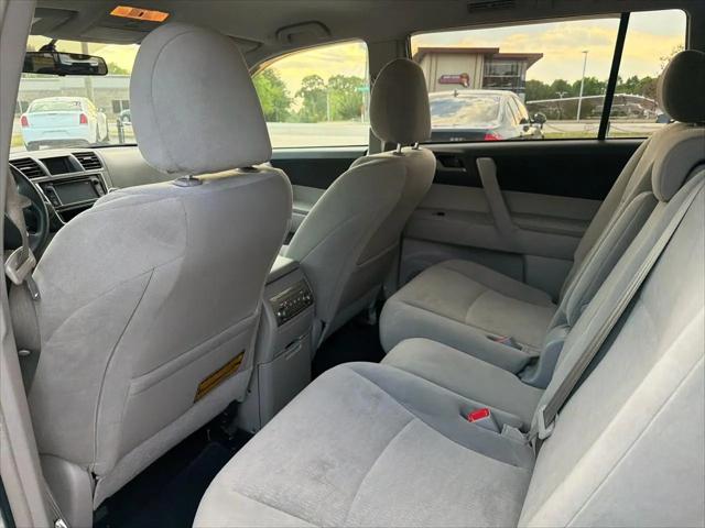 2013 Toyota Highlander SE V6