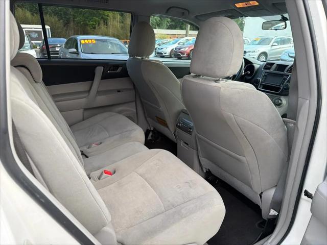 2013 Toyota Highlander SE V6