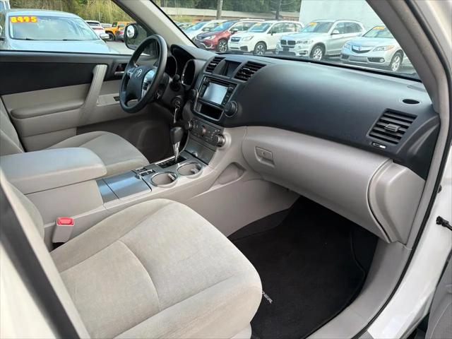 2013 Toyota Highlander SE V6