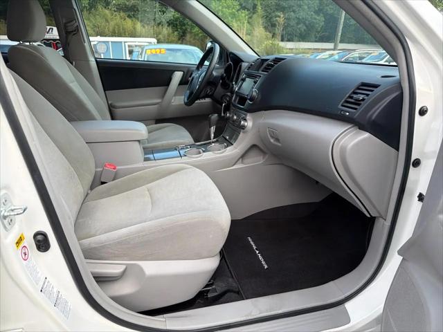 2013 Toyota Highlander SE V6