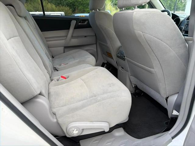 2013 Toyota Highlander SE V6
