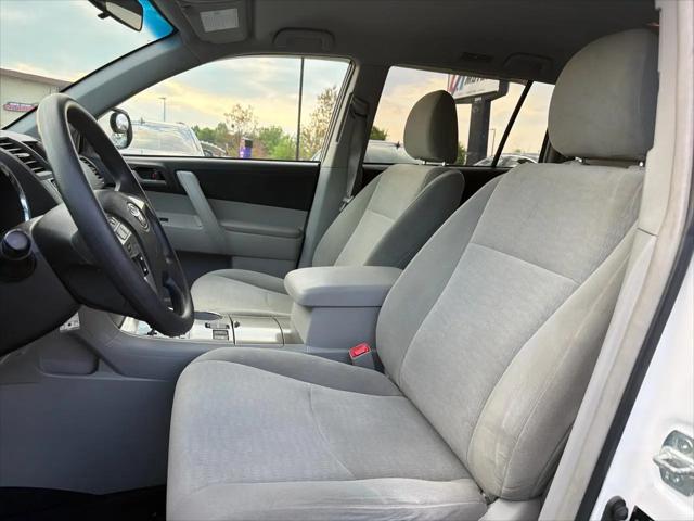 2013 Toyota Highlander SE V6