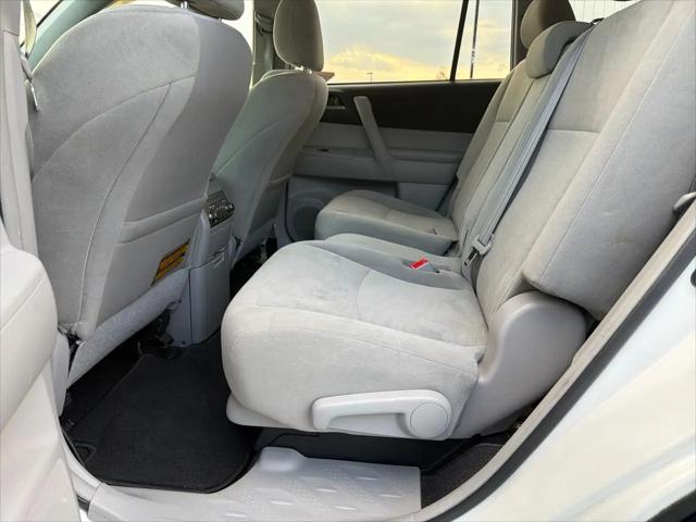 2013 Toyota Highlander SE V6