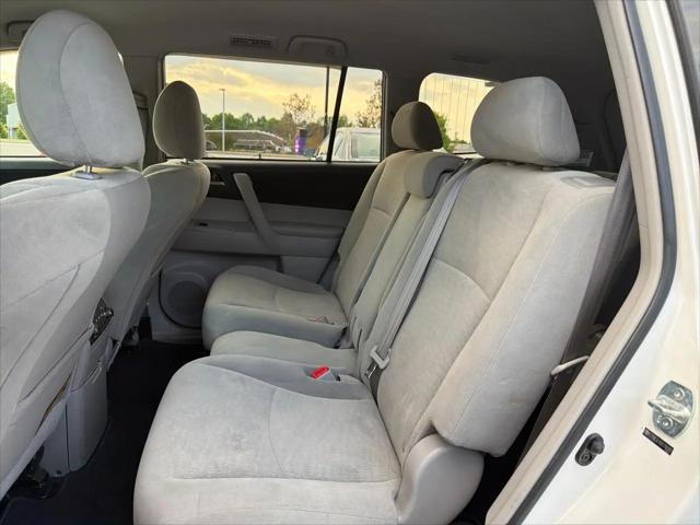 2013 Toyota Highlander SE V6