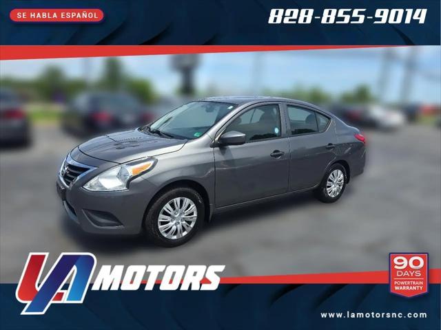 2018 Nissan Versa 1.6 S for sale in Hickory, NC
