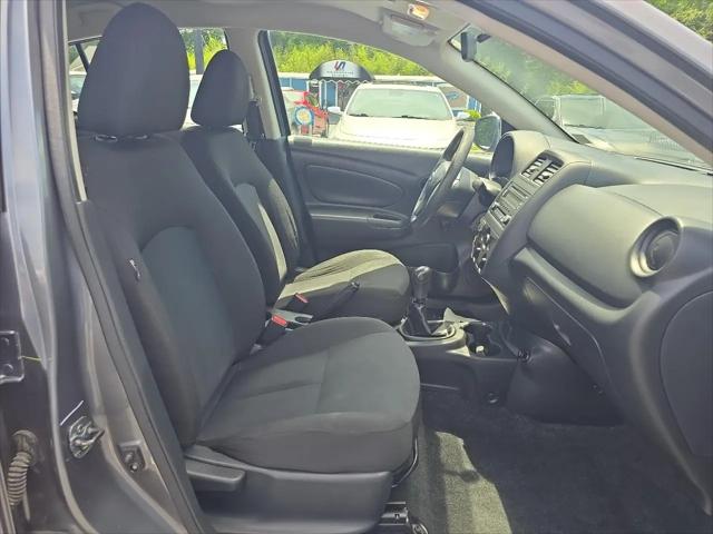 2018 Nissan Versa 1.6 S