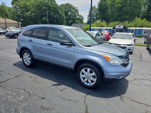 2011 Honda CR-V SE