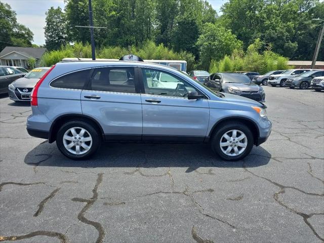 2011 Honda CR-V SE
