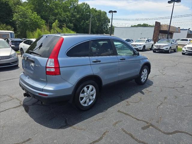 2011 Honda CR-V SE