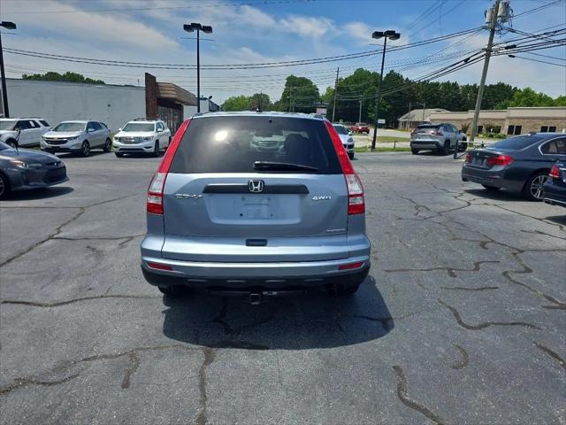 2011 Honda CR-V SE