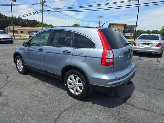 2011 Honda CR-V SE